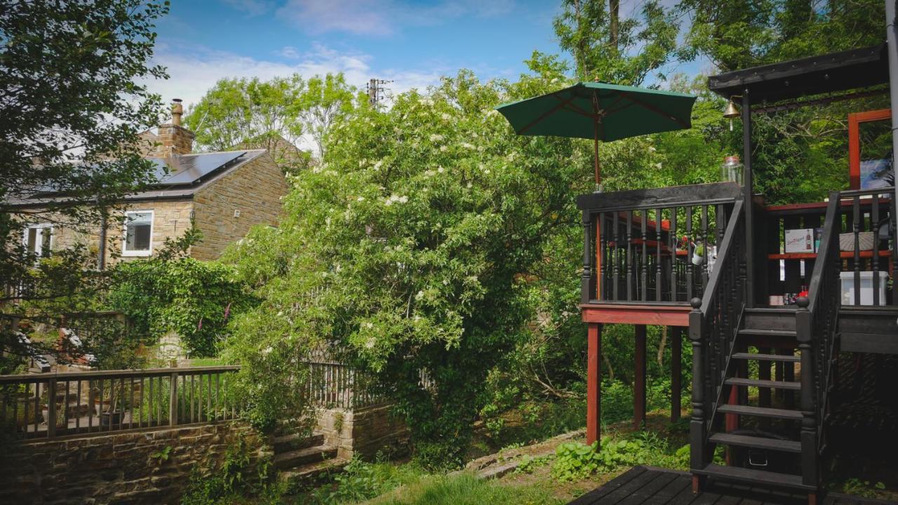 River Cottage At Old Post Office Bardon Mill Exterior photo