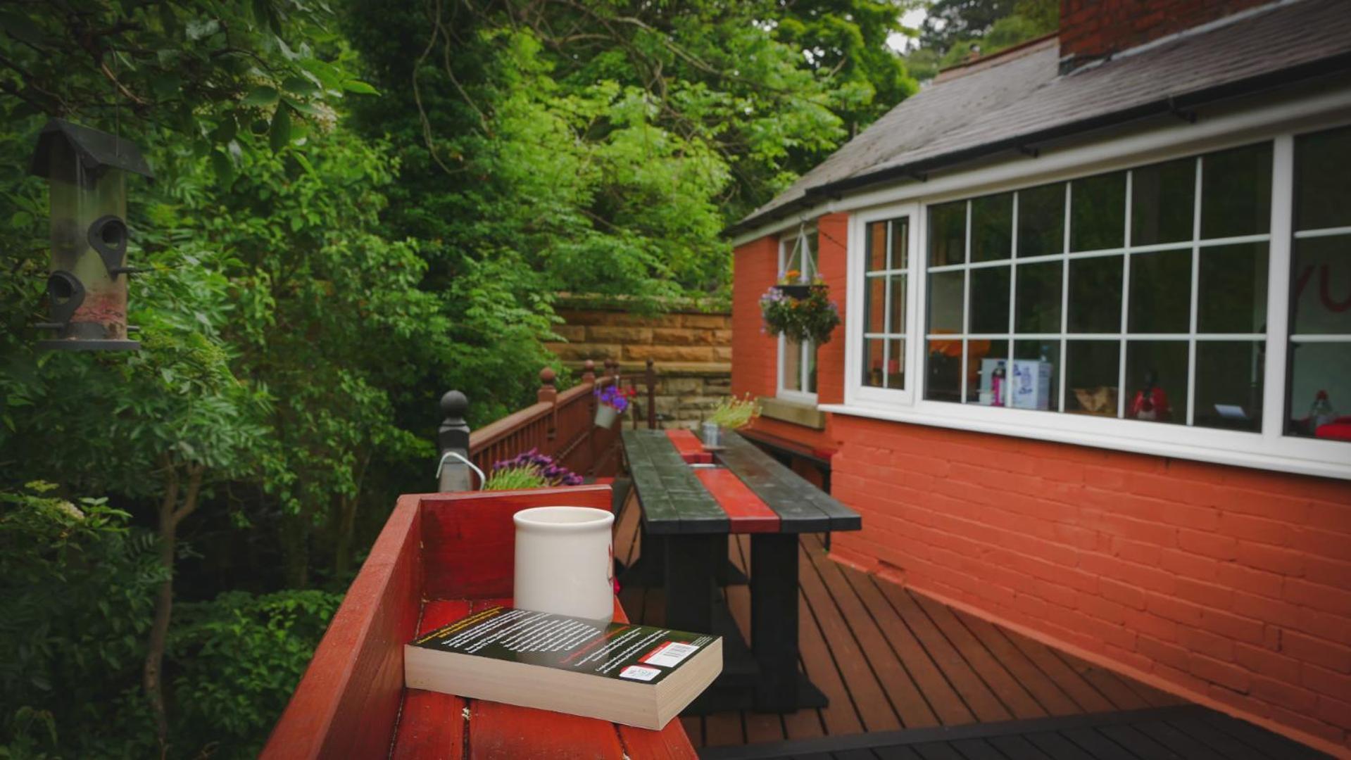 River Cottage At Old Post Office Bardon Mill Exterior photo
