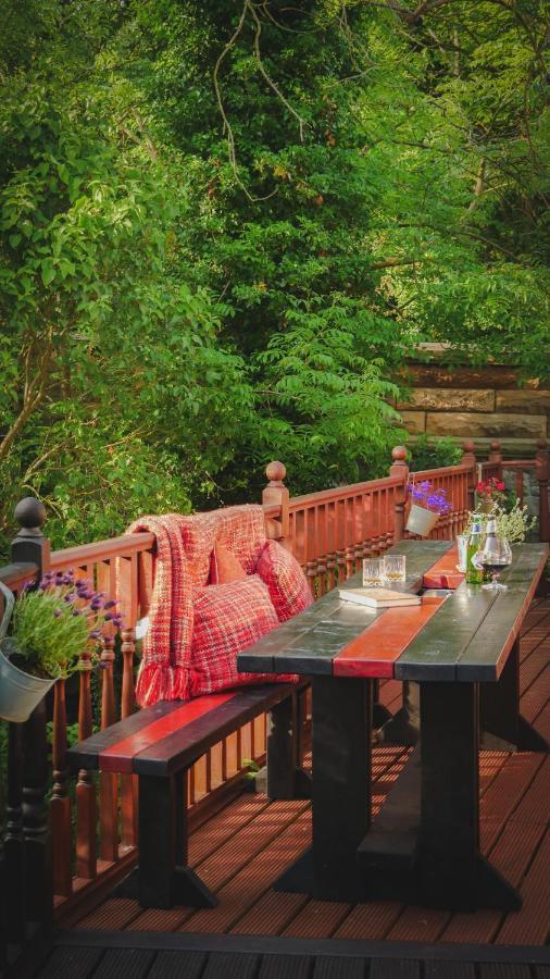 River Cottage At Old Post Office Bardon Mill Exterior photo