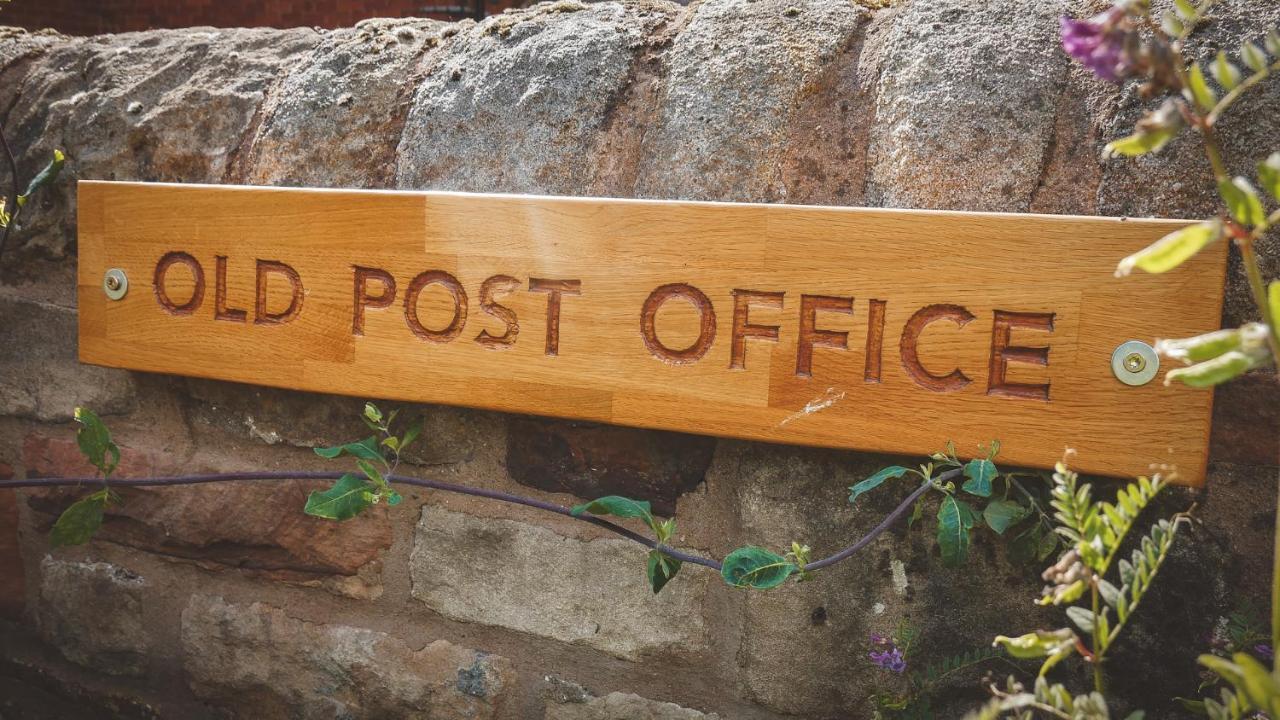 River Cottage At Old Post Office Bardon Mill Exterior photo