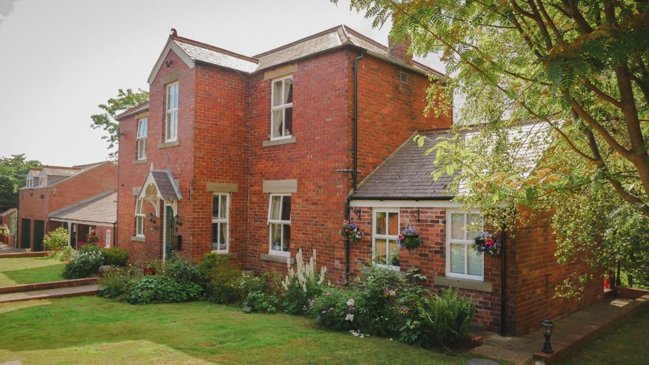 River Cottage At Old Post Office Bardon Mill Exterior photo